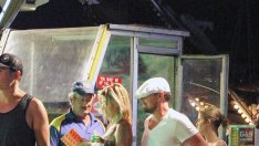 Леонардо ди Каприо заведе гаджето си на панаир