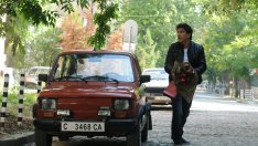 Асен Блатечки  играе романтичен младеж в новия български филм “Пъзел”