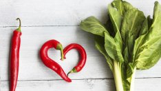 В кои държави е най-лесно да си вегетарианец