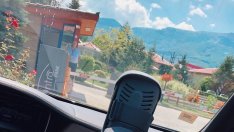 Николета Лозанова куцука с ботуш