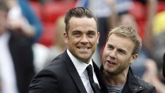 Роби Уилямс жертва на терористи в съня си