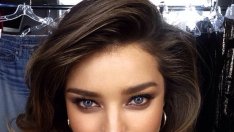 Сутрешният разкрасителен режим на Миранда Кер