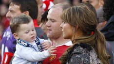 Уейн и Колийн Рууни очакват второ дете