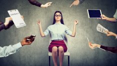 5 стъпки за преодоляване на стреса на работното място