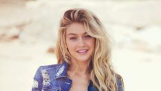 Горещата Джиджи Хадид е новото лице на Guess и Maybelline