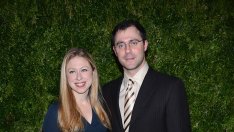 Челси Клинтън е бременна