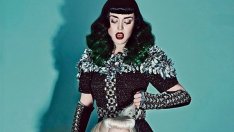 Мадона учи Кейти Пери на това-онова