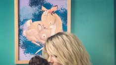 Чар или бедствие: Кейт Бекинсейл се изруси