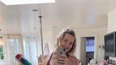 Кейт Хъдсън се похвали: Свалих 25 кг след раждането