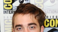 Робърт Патинсън и новата му... фризура