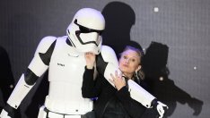 Силата е с нея завинаги: Почина Кари Фишър