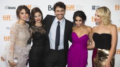 Джеймс Франко си намери гадже