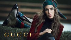 Вижте Шарлот Казираги в първата й реклама за Gucci (видео)