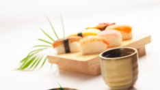 Сушито – неподозиран източник на калории