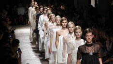Седмица на модата в Париж: Разграничаване и Разкош