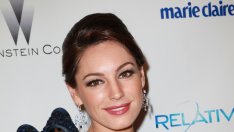 Кели Брук прави дрехи за бременни