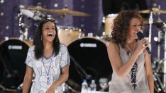 Опра Уинфри ще интервюира дъщерята на Уитни