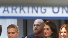 Джордж и Амал отричат слуховете, че очакват бебе