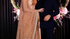 Звездно нашествие в Париж за сватбата на Софи и Джо Джонас