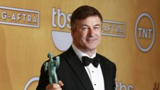 Алек Болдуин нарече мъжа на Ума Търман „сипаничав мазник“