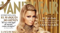 Vanity Fair позлати Парис Хилтън