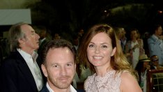 Днес Гери Халиуел се омъжва за шеф от Формула 1