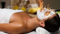 Запалване на лицето е новия хит за подмладяване