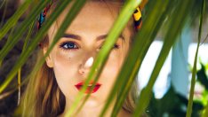 Грим трикове: Как оптически да уголемим очите?