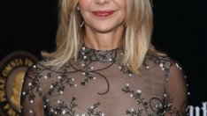 Мег Райън излъчва щастие след годежа