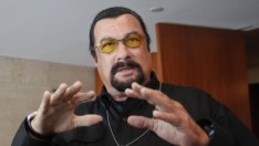 Стивън Сегал с обвинение, посегнал на актриса в София