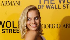 Марго Роби ударила шамар на Леонардо ди Каприо