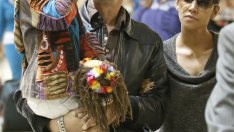 Оливие Мартинес катастрофира с доведената си дъщеря