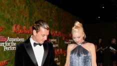 Гуен Стефани направи първата си светска изява, откакто очаква трето дете