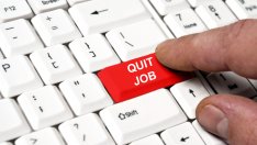 Да напуснеш работа "по приятелски"
