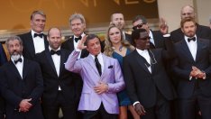 Мъжете знаменитости превзеха филмовия фестивал в Кан