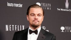 Леонардо ди Каприо и Дженифър Лоурънс грабнаха „Златен глобус“