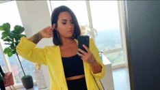 Деми Ловато: Мерси, но няма да минавам на диета