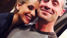 Сара Мишел Гелар отрича слуховете, че мъжът ѝ е парализиран