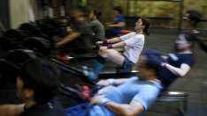 7 дразнещи неща, които мъжете правят във фитнеса