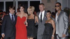 Виктория Бекъм и Кейти Холмс се изправят една срещу друга