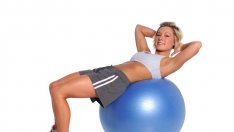 Отново за корема