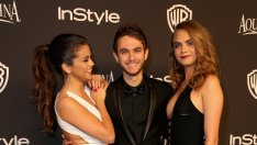 Селена Гомес наистина има връзка с диджей Зед