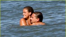 Лео ди Каприо и Нина Агдал вече не се крият