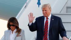 Изтича ли времето на Мелания като г-жа Тръмп?