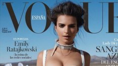 Емили Ратайковски се пребори да бъде на корица на Vogue