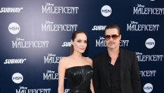 Мъж удари Брад Пит на премиерата на филма на Анджелина