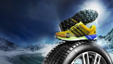 Как да изберем обувки за спорт през зимата?