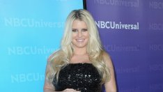 Джесика Симпсън роди