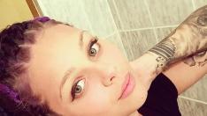 Звездна форма през лятото: Виктория Георгиева