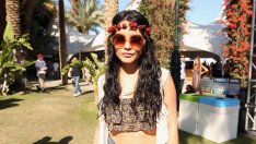 Прическа за фестивал